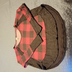 Women's 7th Ray shirt. NWOT